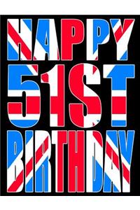 Happy 51st Birthday