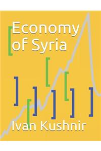 Economy of Syria