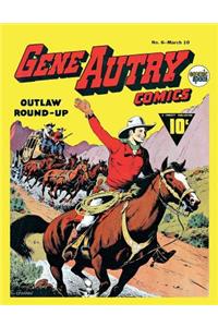 Gene Autry Comics #6