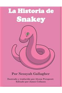 La Historia De Snakey