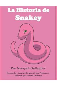 Historia De Snakey