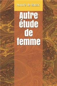 Autre Étude de Femme