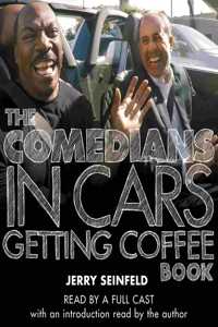 Comedians in Cars Getting Coffee Book