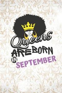 Queens Are Born in September