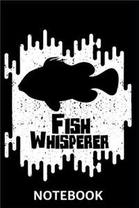 Fish Whisperer Notebook