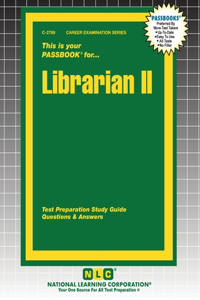Librarian II