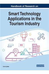 Handbook of Research on Smart Technology Applications in the Tourism Industry