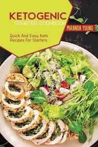 Ketogenic Starter Cookbook