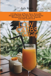 Low Carbs Cocktails