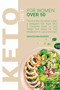 Keto Diet for Women Over 50