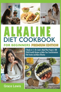 Alkaline Diet Cookbook for Beginners