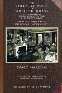 Collected Papers of Sherlock Holmes - Volume 6