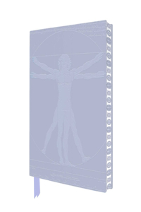 Da Vinci: Vitruvian Man Artisan Art Notebook (Flame Tree Journals)