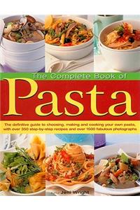 Complete Book of Pasta