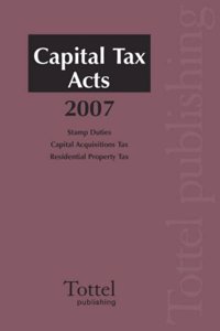 Capital Tax Acts