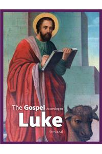 Gospel According to Luke-NRSV