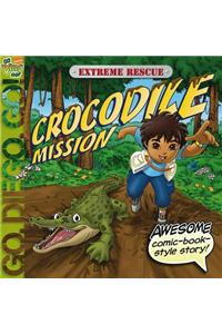 Extreme Rescue: Crocodile Mission