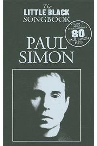 Paul Simon - The Little Black Songbook