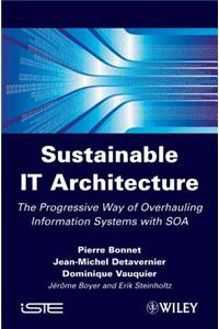 Sustainable IT Architecture
