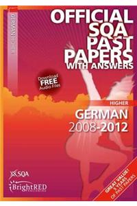 German Higher Sqa Past Papers 2012