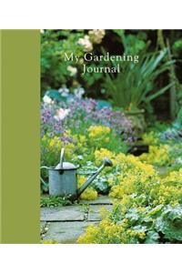 My Gardening Journal