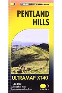 Pentland Hills Ultramap