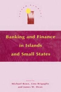 Banking and Finance in Islands and Small States