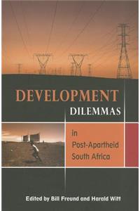 Development Dilemmas in Post-Apartheid South Africa