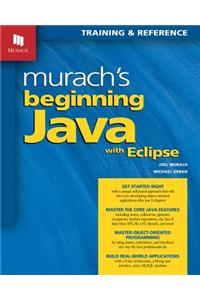 Murach's Beginning Java with Eclipse