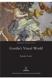 Goethe's Visual World
