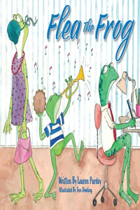 Flea The Frog