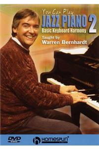 You Can Play Jazz Piano