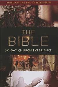 The Bible 30-Day Church Experience