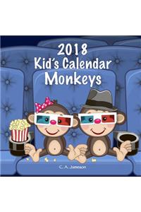 2018 Kid's Calendar