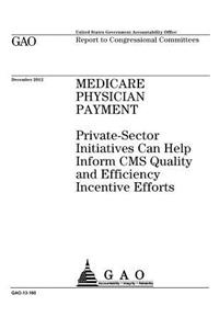 Medicare physician payment