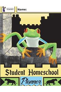 Student Homeschool Planner