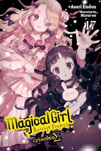 Magical Girl Raising Project, Vol. 17 (light novel)