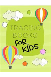 Tracing Books For Kids