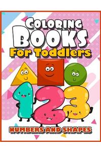 Coloring Books for Toddlers