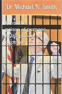 From the Prison of Purpose to the Prison of Praise