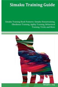 Simaku Training Guide Simaku Training Book Features