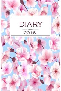 Diary 2018