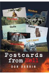 Postcards from Hell