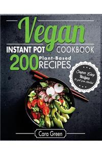 Vegan Instant Pot Cookbook