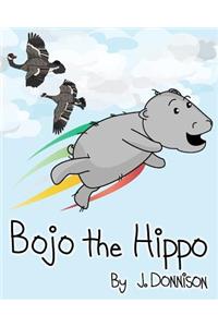 Bojo the Hippo