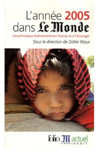 L'Annee 2005 Dans Le Monde
