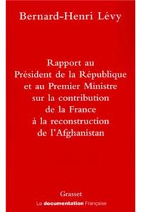 Rapport Au President de la Republique