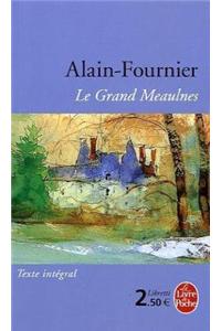 Le Grand Meaulnes Edition College