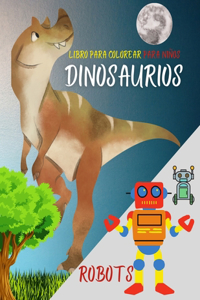 Libro para colorear para niños