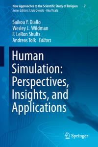 Human Simulation: Perspectives, Insights, and Applications